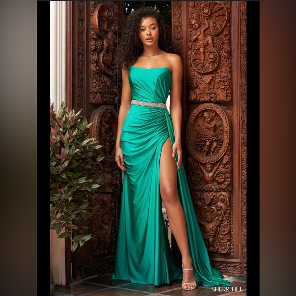 Sherri Hill Prom Dress Size 00 #54928